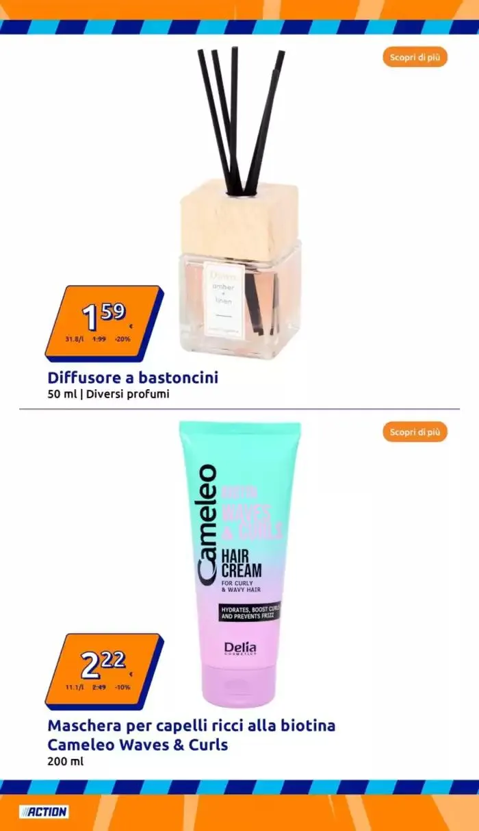 Promozione della settimana da 1 maggio a 31 maggio di 2025 - Pagina del volantino 19