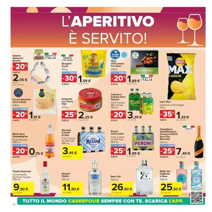 Collezione i puffi da 5 maggio a 15 maggio di 2025 - Pagina del volantino 24