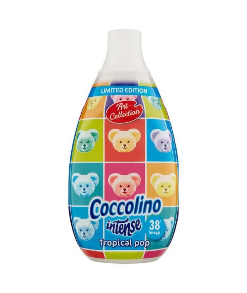 COCCOLINO INTENSE TROPICAL POP 570ML