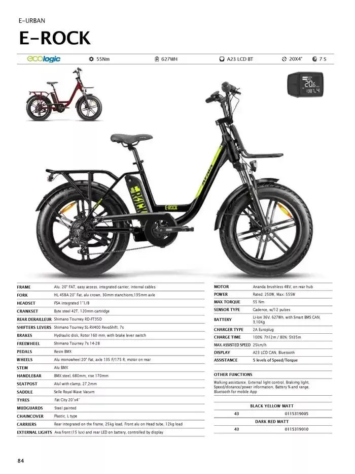 Atala 2025 da 20 novembre a 31 dicembre di 2025 - Pagina del volantino 86