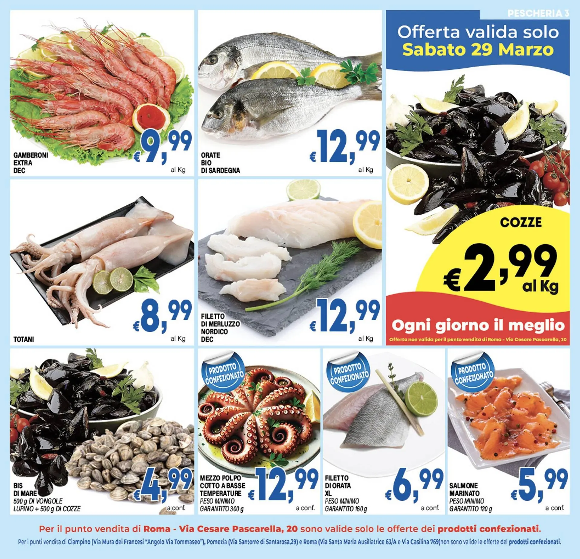 Volantino DEM da 21 marzo a 31 marzo di 2025 - Pagina del volantino 3