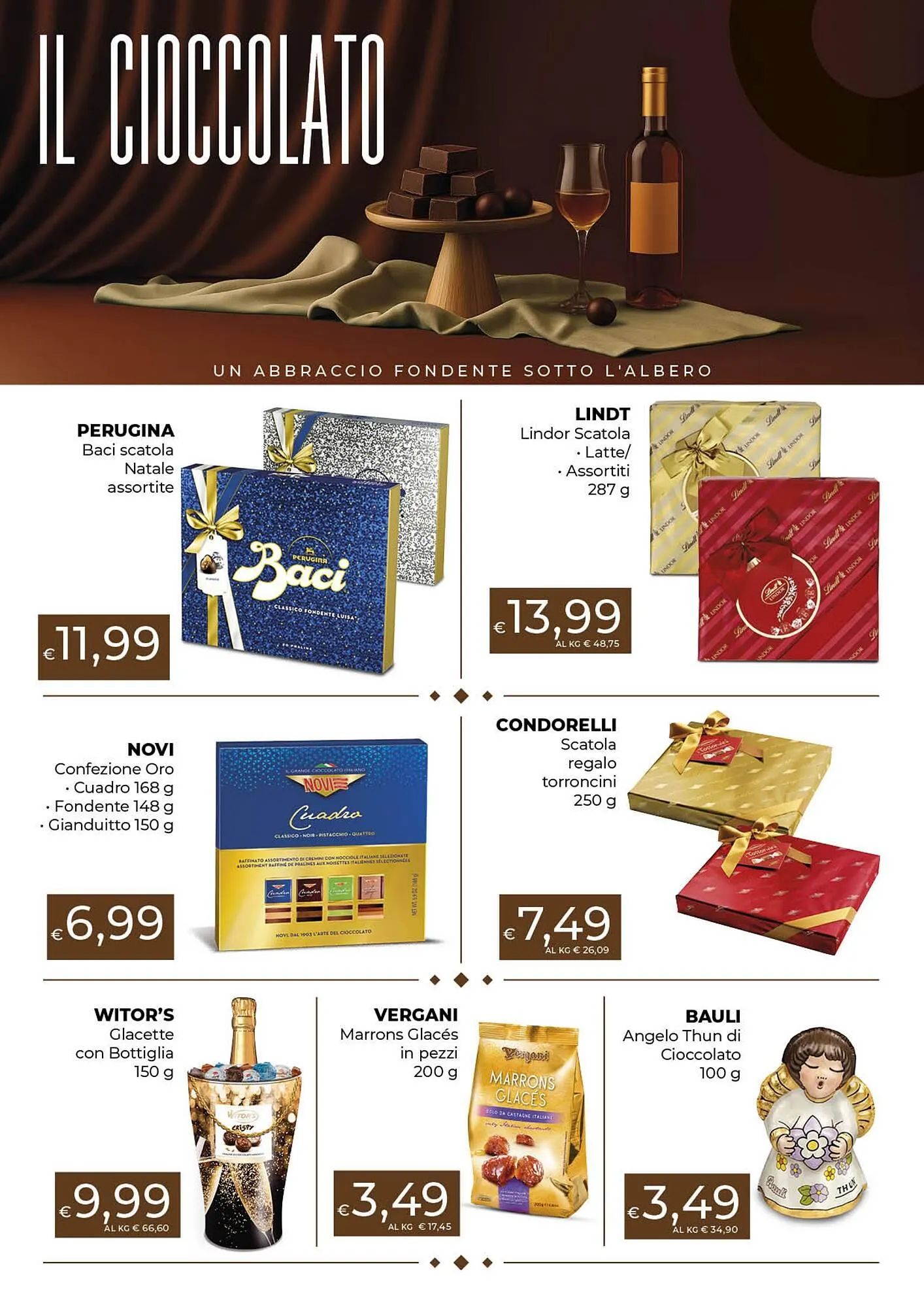 Volantino Coop Radenza da 28 novembre a 26 dicembre di 2025 - Pagina del volantino 9