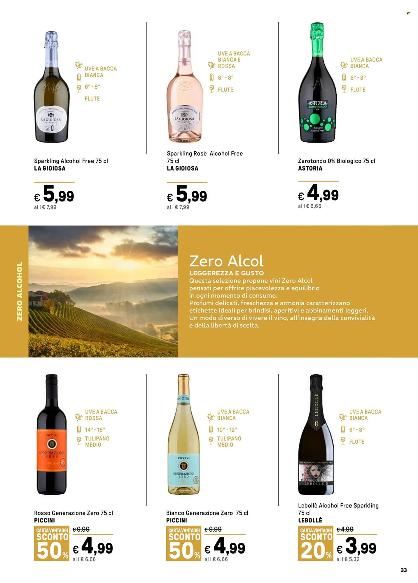 Volantino Iper La Grande da 16 febbraio a 15 marzo di 2026 - Pagina del volantino 33