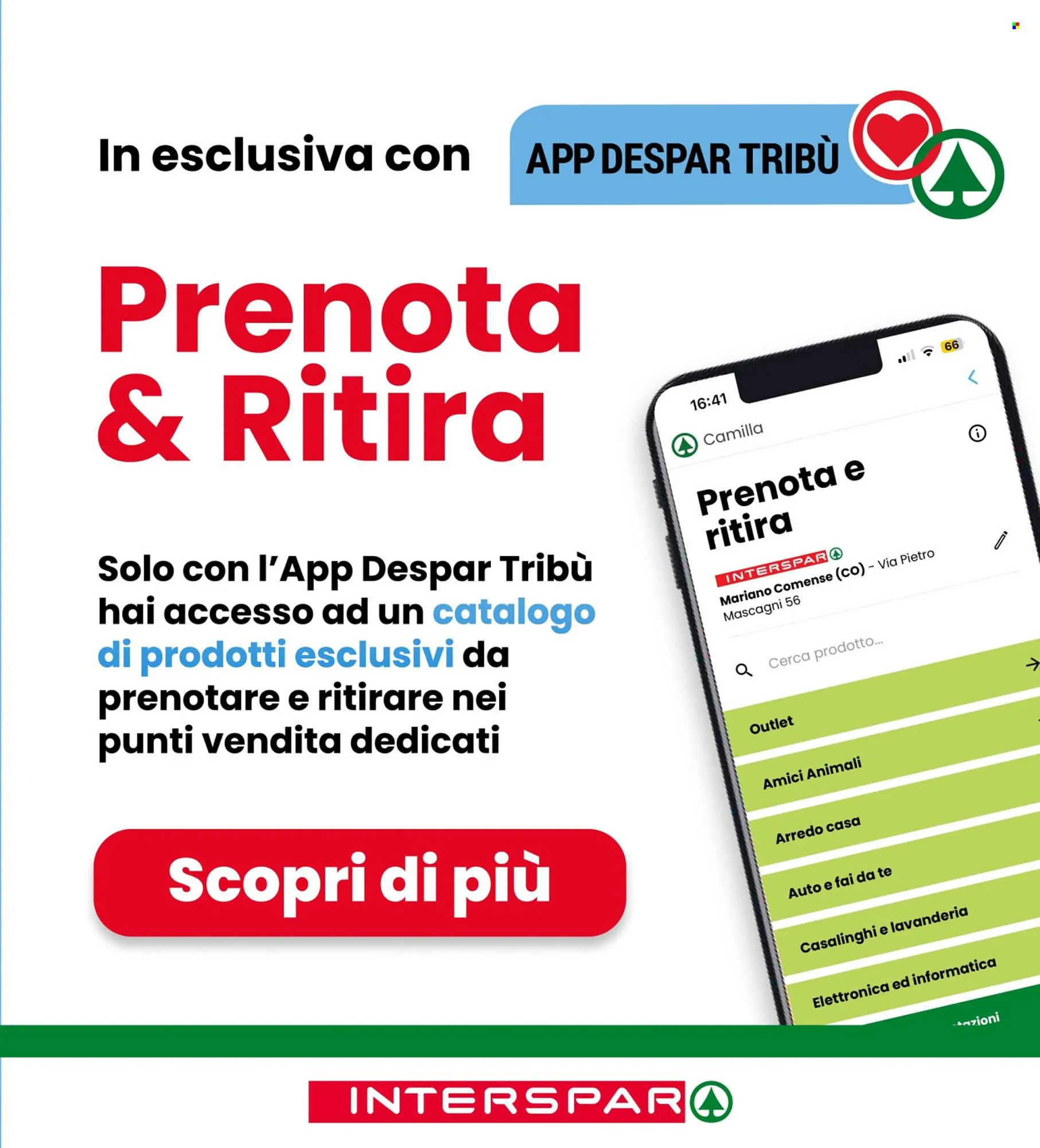 Volantino Interspar da 24 marzo a 6 aprile di 2026 - Pagina del volantino 23