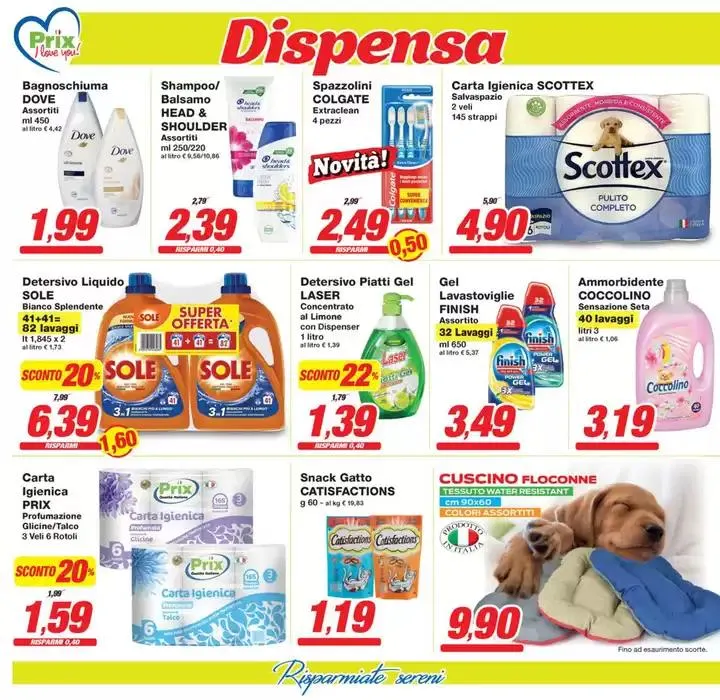 Tanti prodotti a 0.99 da 21 marzo a 31 marzo di 2025 - Pagina del volantino 14