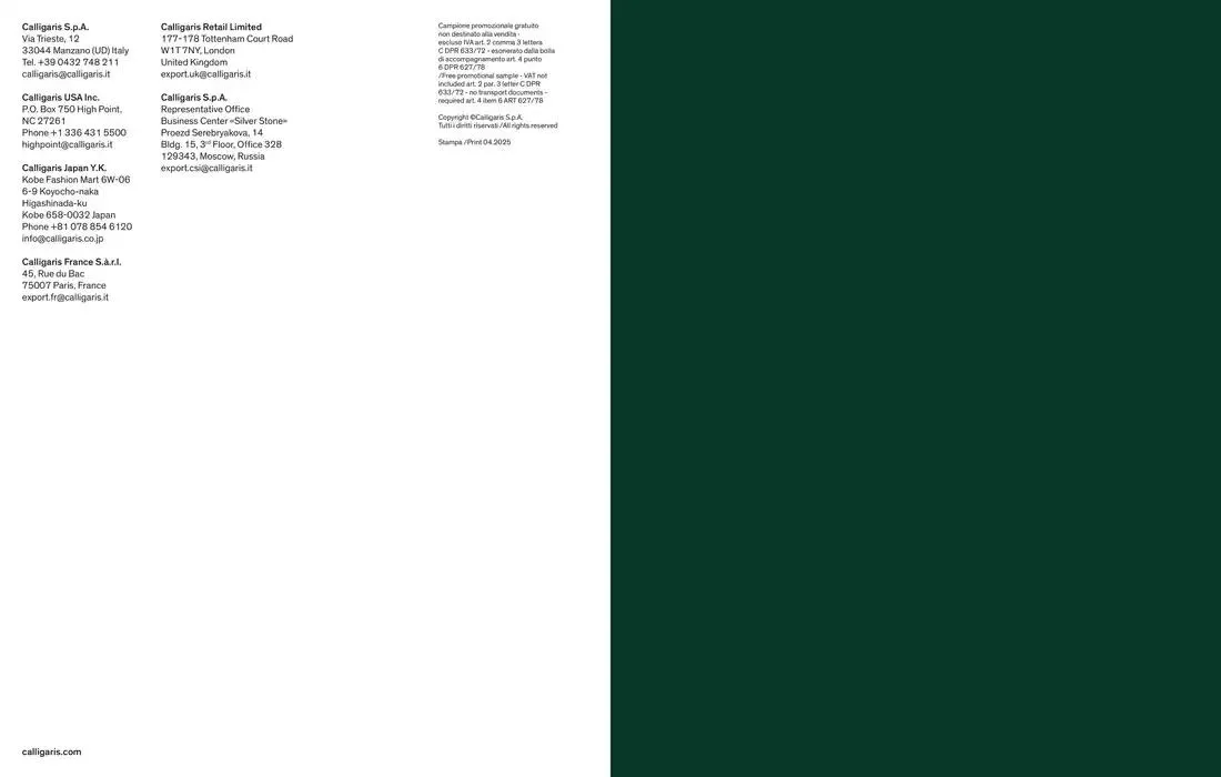 La forma del living. da 1 gennaio a 31 dicembre di 2025 - Pagina del volantino 182