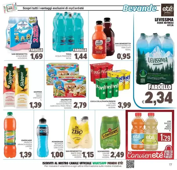Prezzi Shock da 11 marzo a 20 marzo di 2025 - Pagina del volantino 17