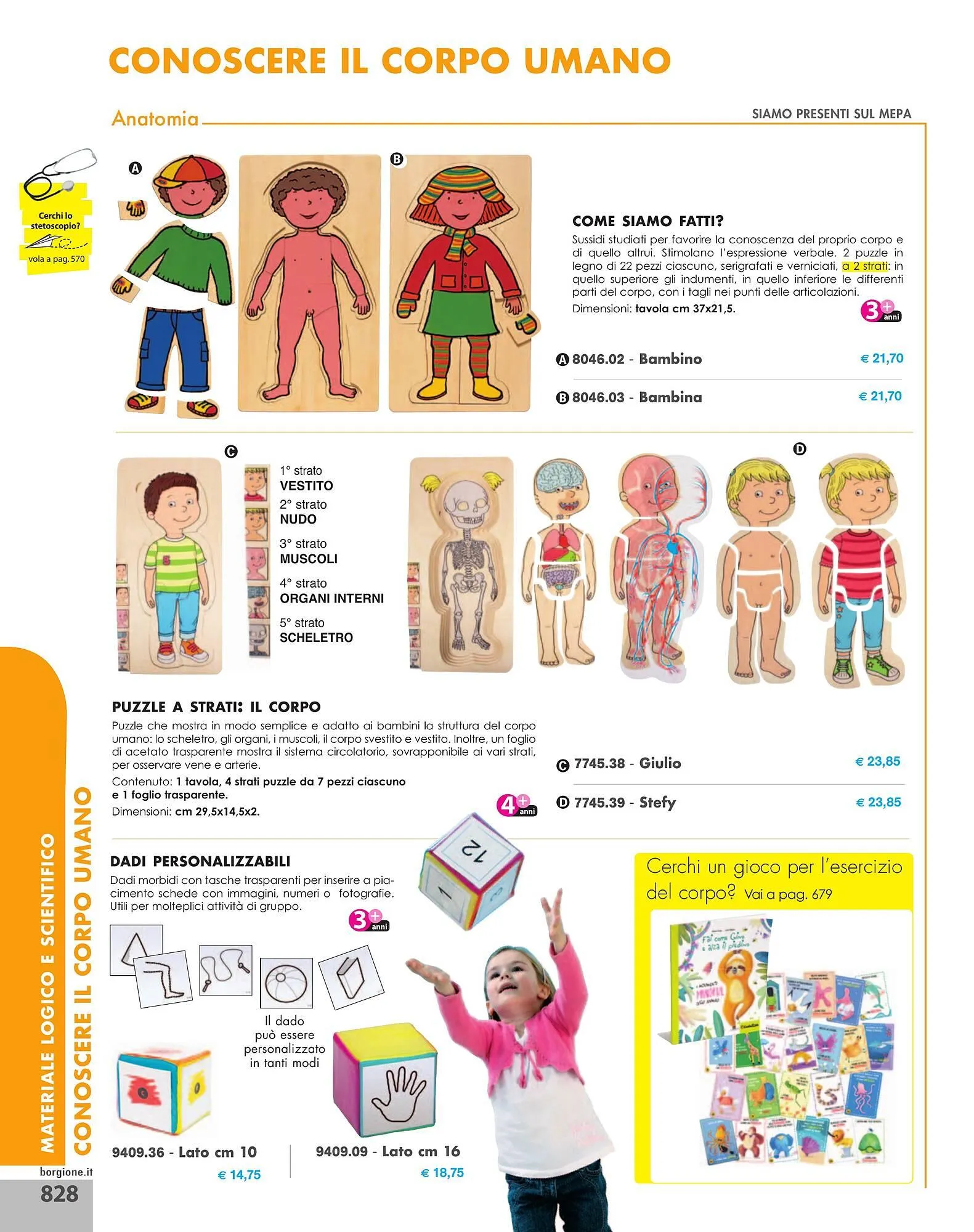 Volantino Borgione Sport da 31 dicembre a 31 dicembre di 2025 - Pagina del volantino 828