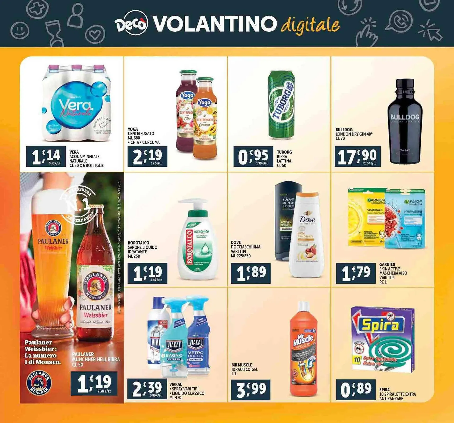 Volantino Deco Maxistore da 28 giugno a 8 luglio di 2024 - Pagina del volantino 27