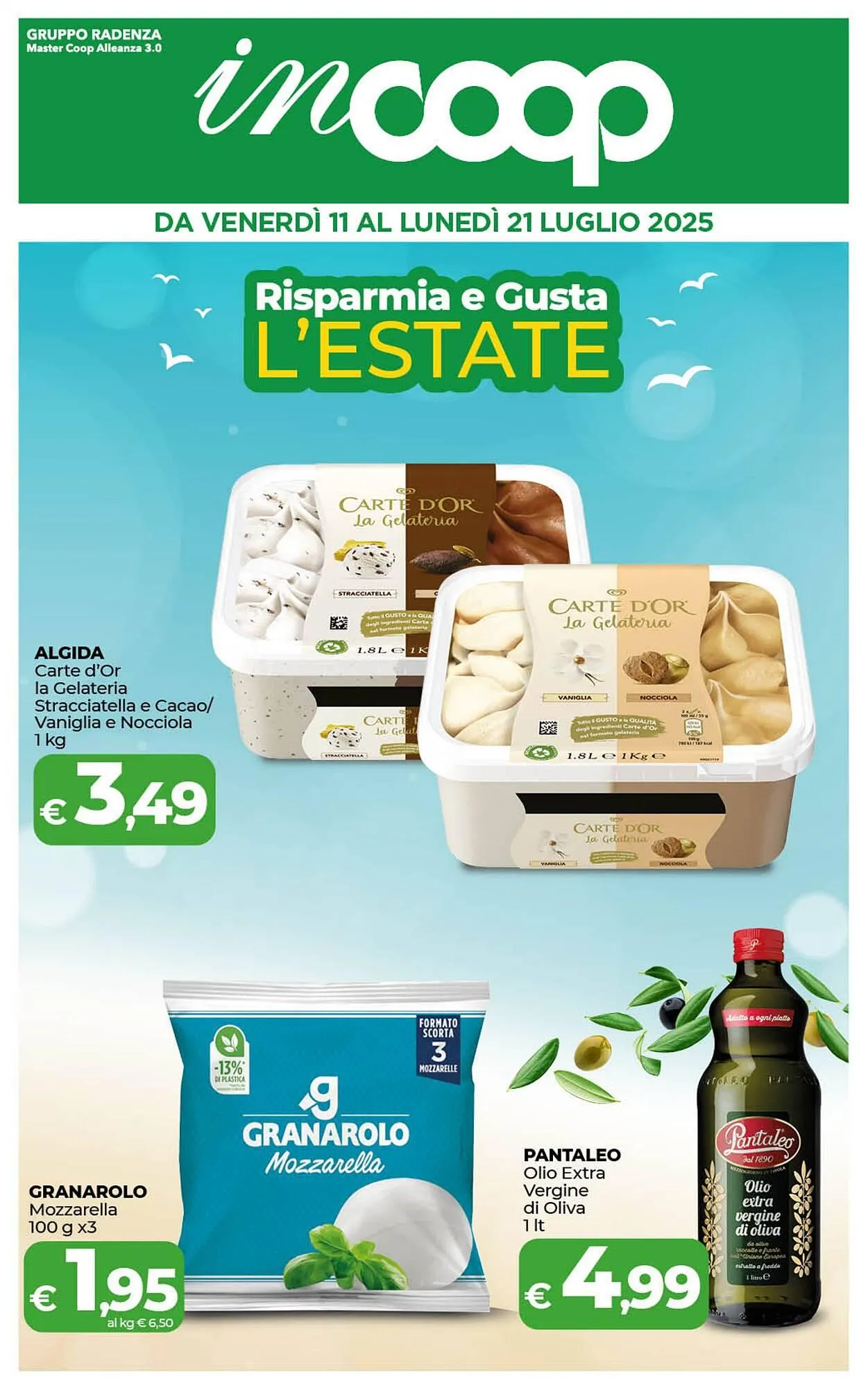 Volantino In Coop - 1