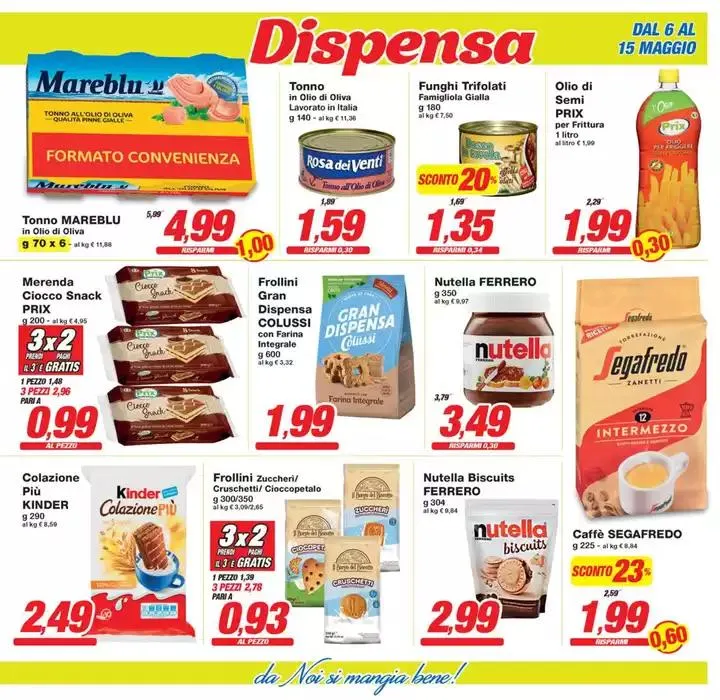 1+1 da 6 maggio a 15 maggio di 2025 - Pagina del volantino 13