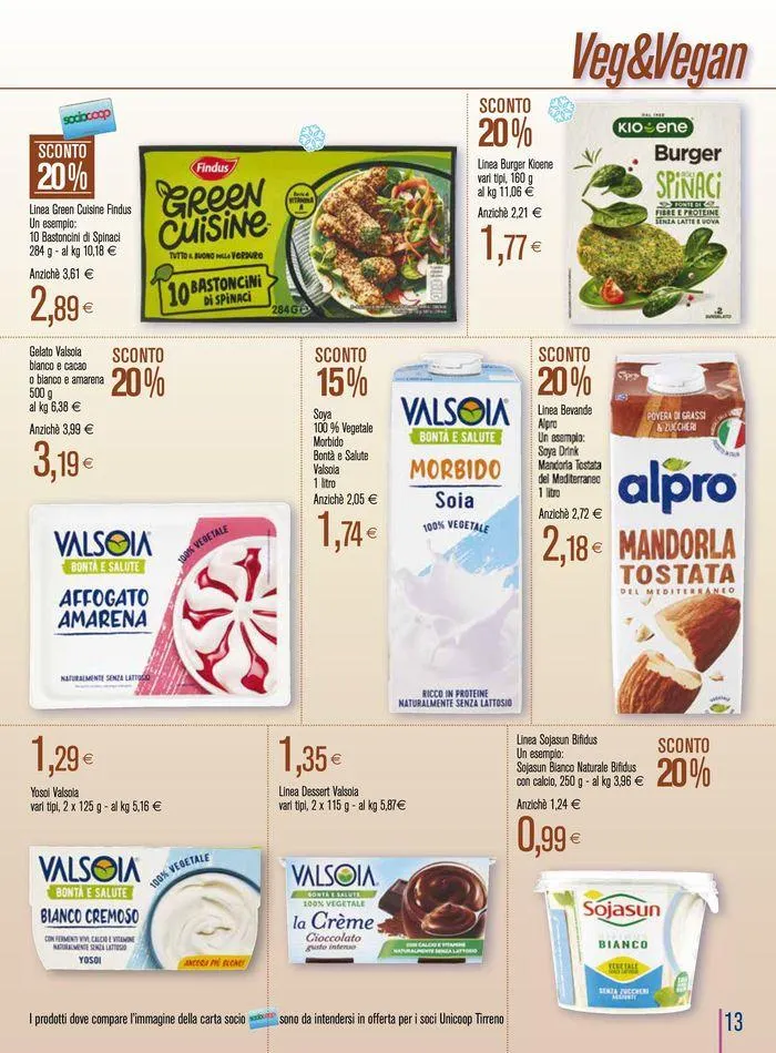 Benessere & Salute da 5 settembre a 2 ottobre di 2024 - Pagina del volantino 13