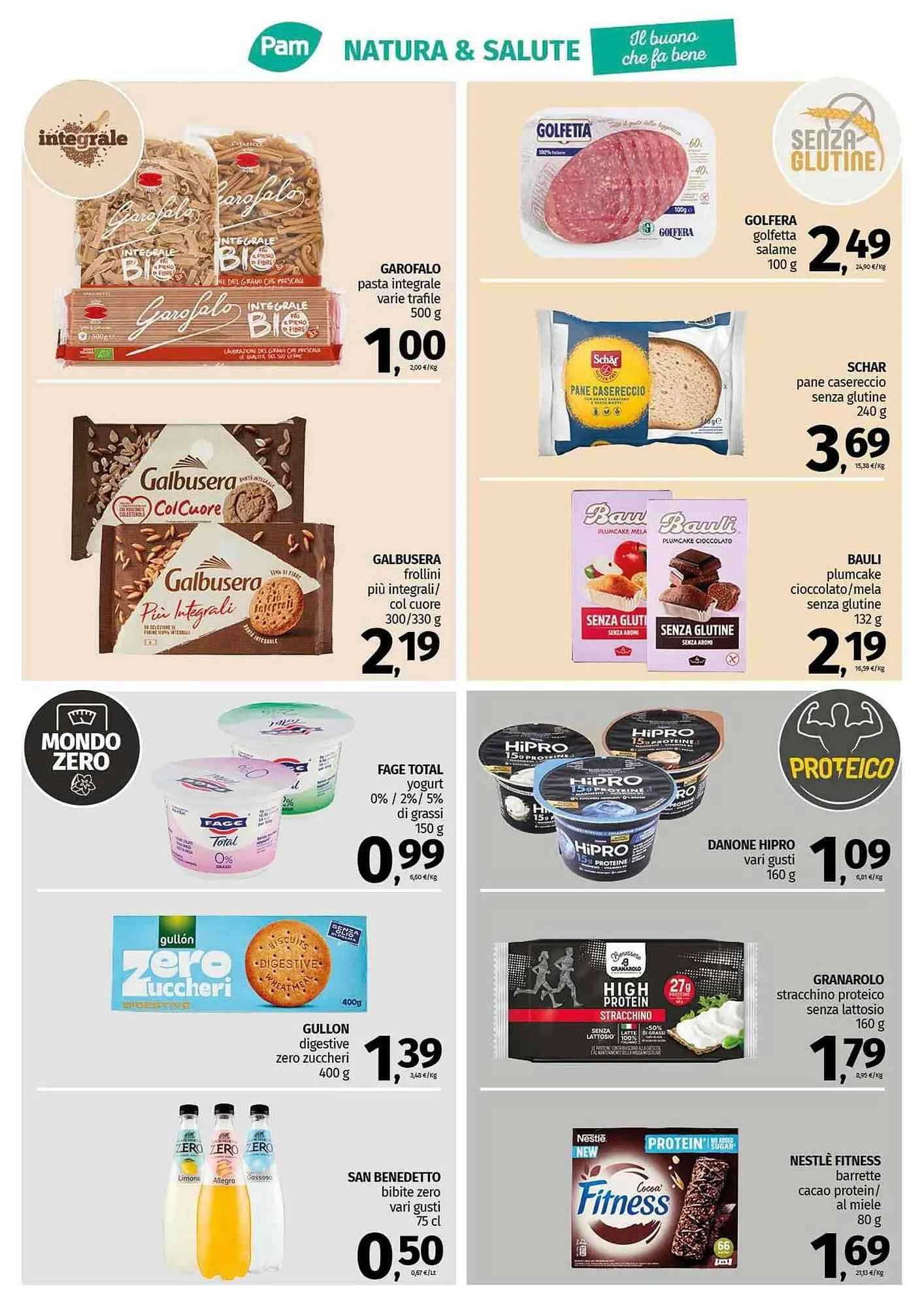 Volantino Pam da 10 aprile a 19 aprile di 2025 - Pagina del volantino 12