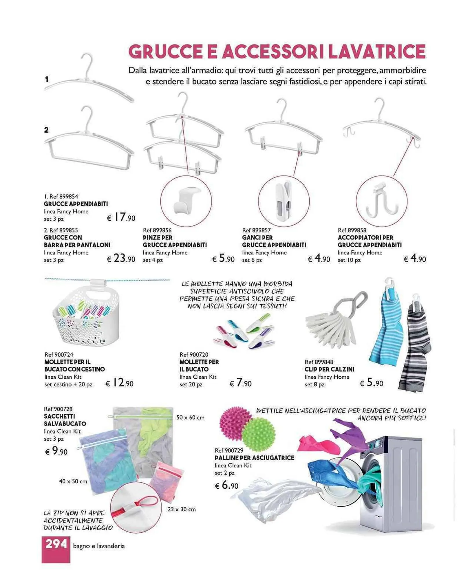 Volantino Tescoma da 11 luglio a 31 dicembre di 2023 - Pagina del volantino 294