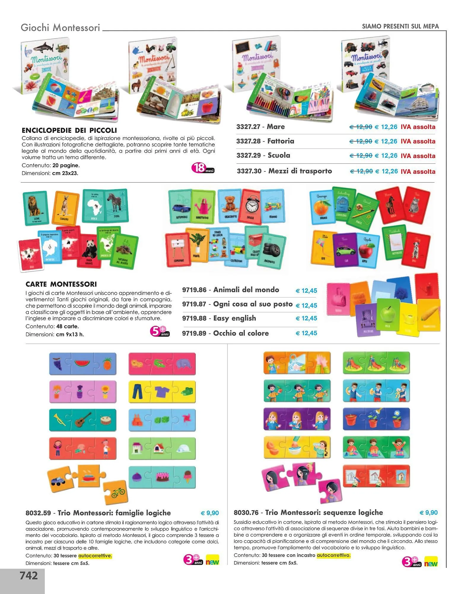 Volantino Borgione Sport da 31 dicembre a 31 dicembre di 2025 - Pagina del volantino 742