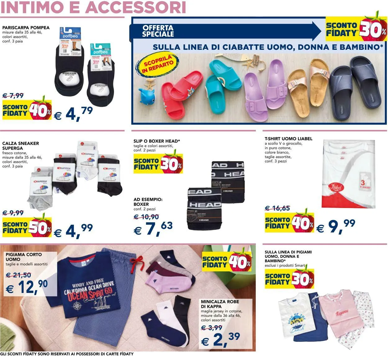 Esselunga Volantino attuale da 26 giugno a 6 luglio di 2025 - Pagina del volantino 13