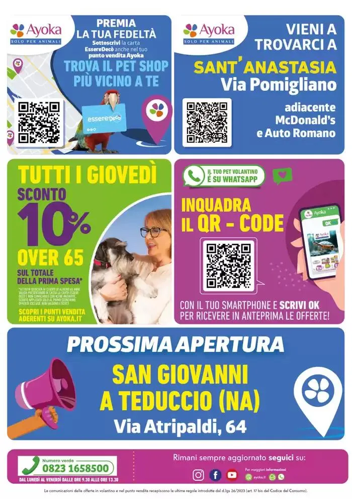 Offerte valide dal 24 marzo al 13 aprile da 25 marzo a 13 aprile di 2025 - Pagina del volantino 8