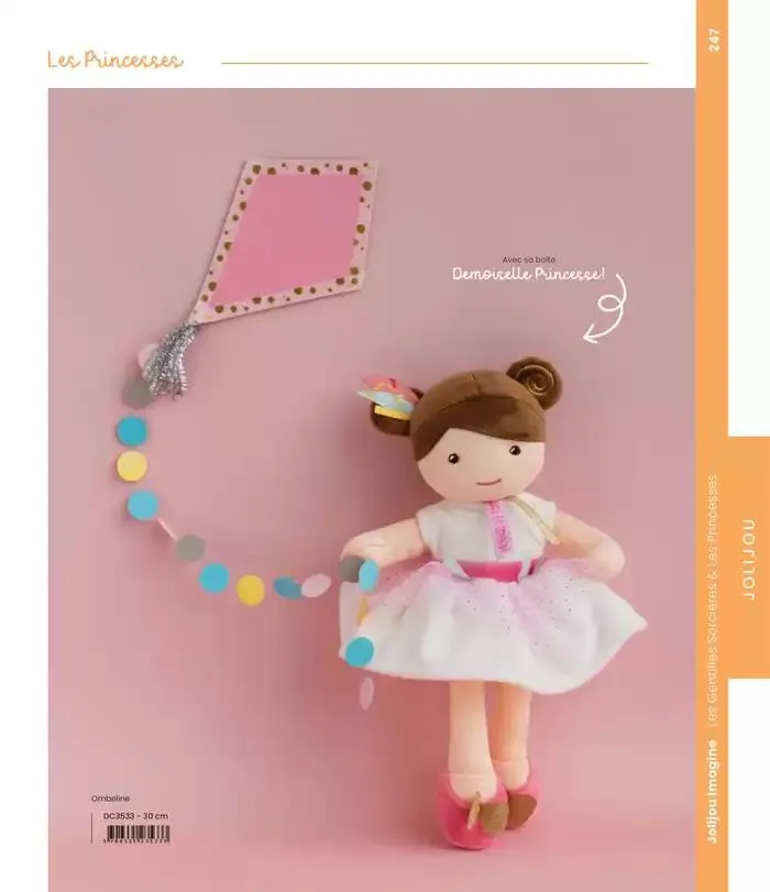 Catalogue anniversaire 2025 da 1 gennaio a 31 dicembre di 2025 - Pagina del volantino 249