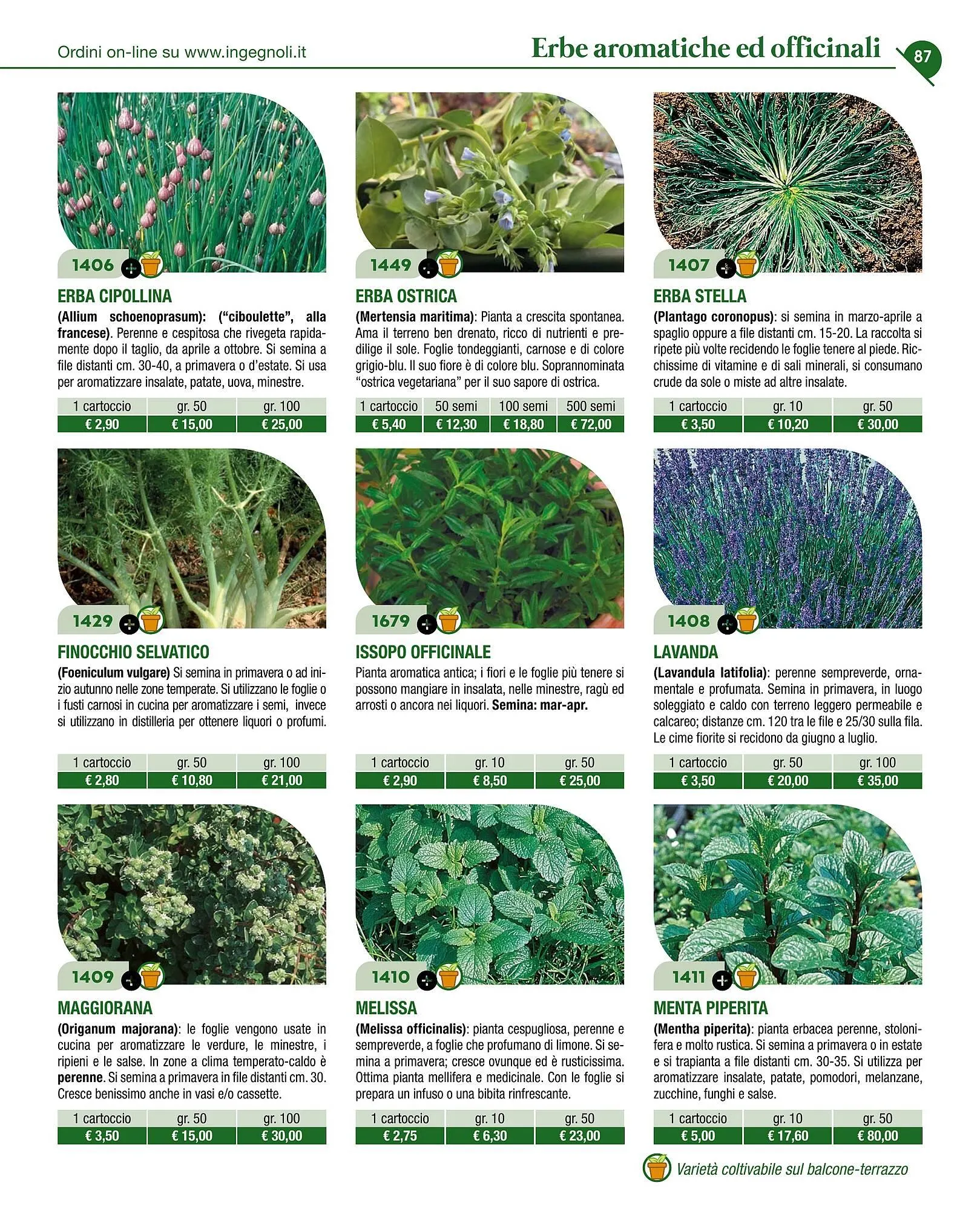 Volantino Ingegnoli da 4 novembre a 31 dicembre di 2025 - Pagina del volantino 89