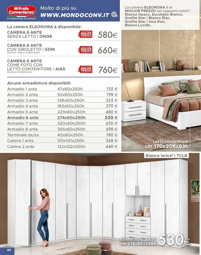 Il meglio al miglior prezzo da 2 settembre a 31 dicembre di 2024 - Pagina del volantino 68