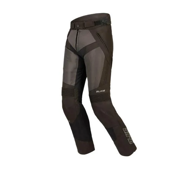 Pantaloni da moto Air-Trail 2 Aqvadry Nero/Antracite