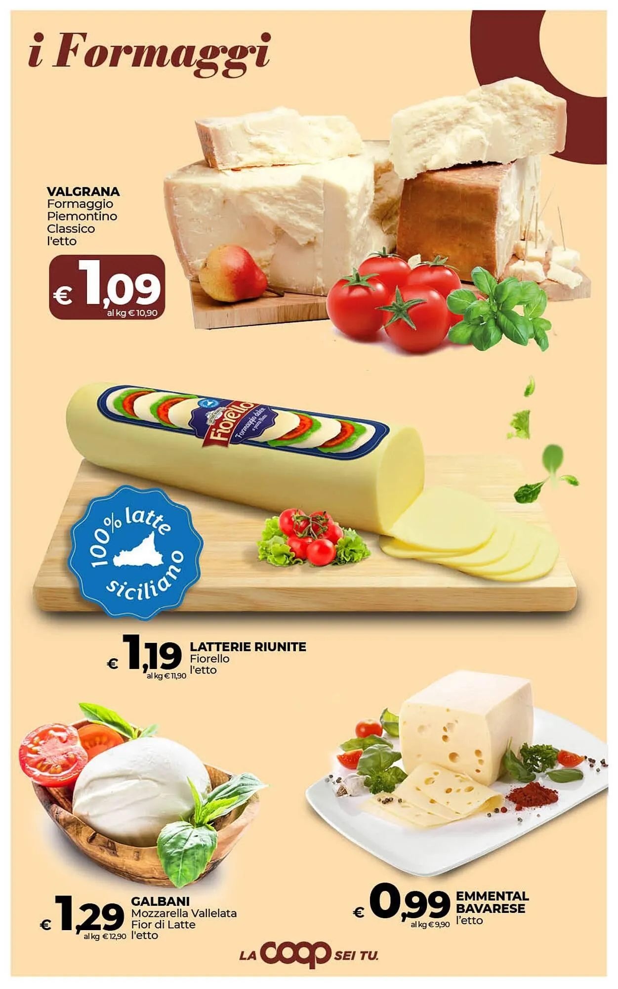 Volantino In Coop da 27 ottobre a 3 novembre di 2025 - Pagina del volantino 9