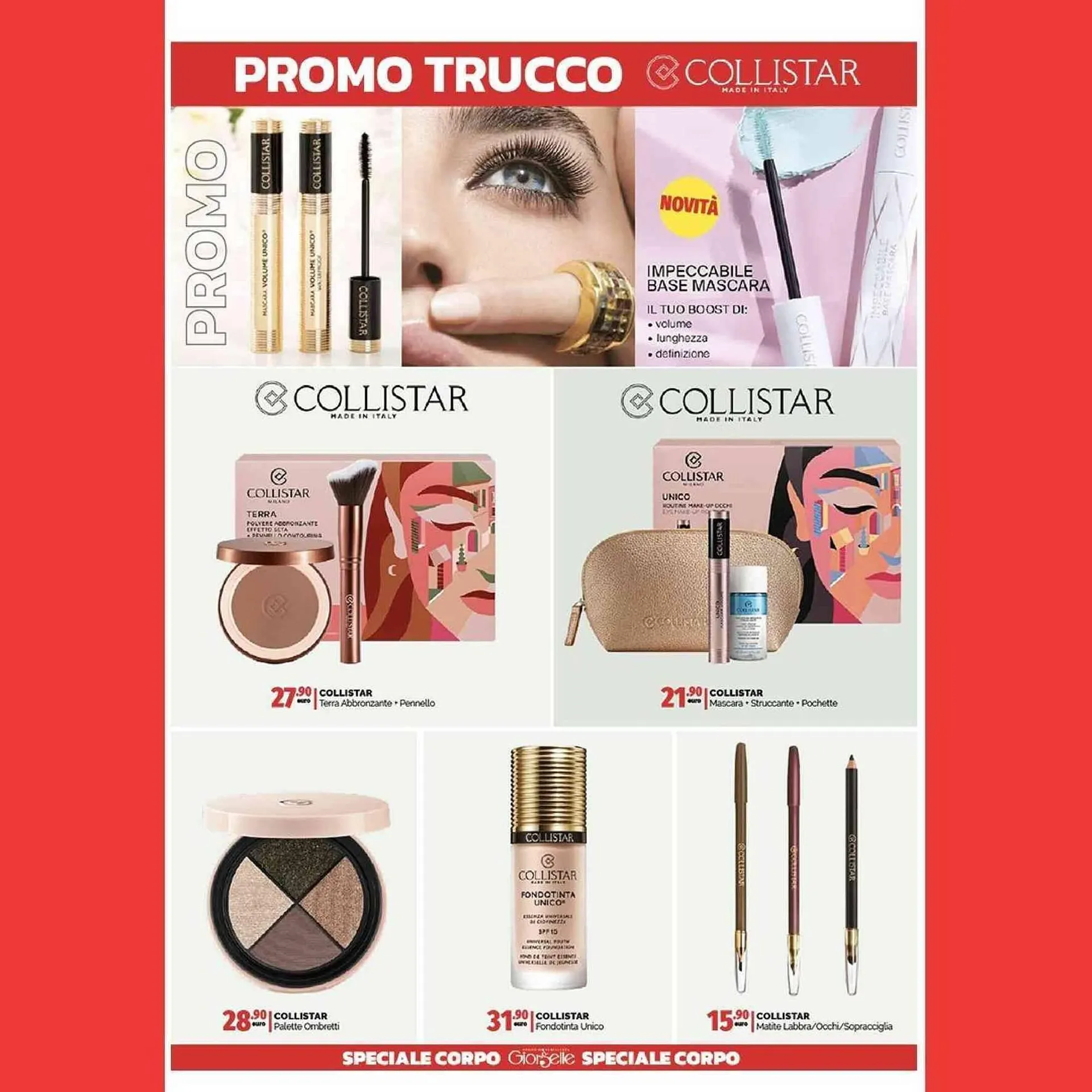 Volantino Profumeria Giorgelle da 30 aprile a 12 maggio di 2024 - Pagina del volantino 3