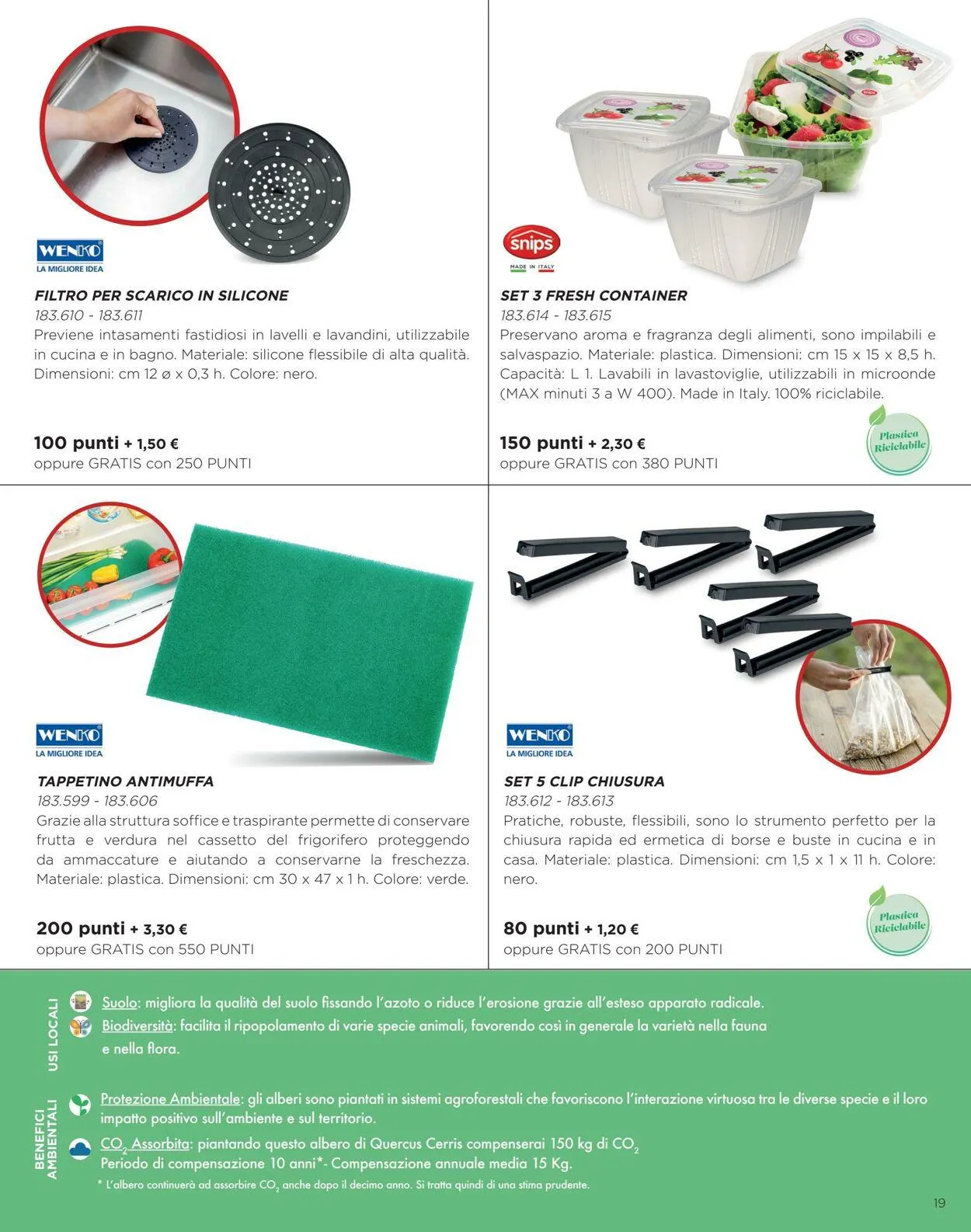 Bottega Verde Volantino attuale da 24 aprile a 8 maggio di 2025 - Pagina del volantino 19
