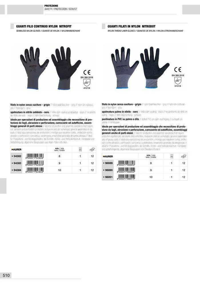 Catalogo Generale da 10 gennaio a 13 maggio di 2025 - Pagina del volantino 511