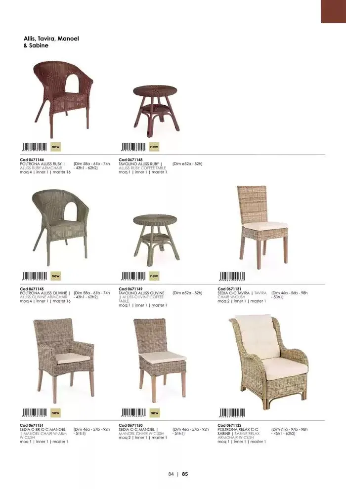 Outdoor 2025 da 21 gennaio a 31 dicembre di 2025 - Pagina del volantino 86