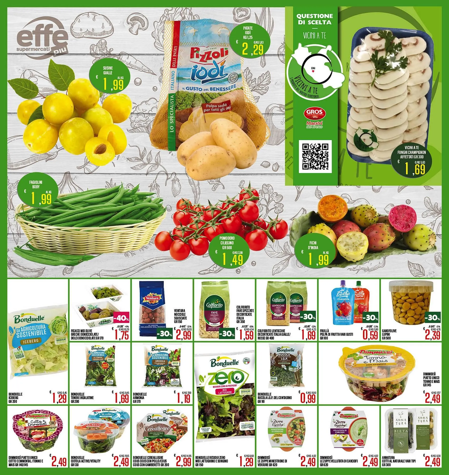 Volantino Supermercati EffePiù da 27 agosto a 4 settembre di 2025 - Pagina del volantino 6