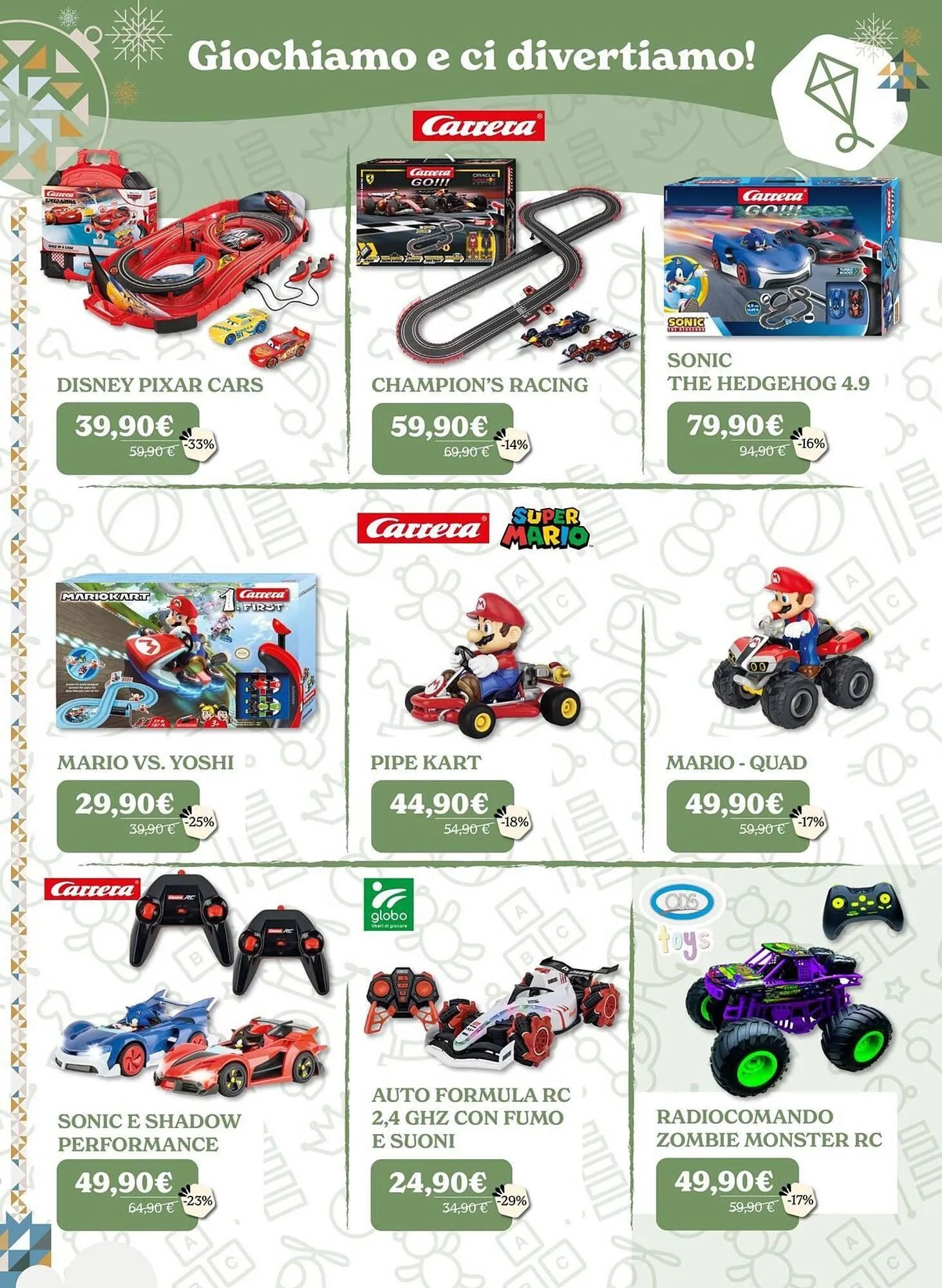 Volantino Iperbimbo da 2 dicembre a 6 gennaio di 2026 - Pagina del volantino 42