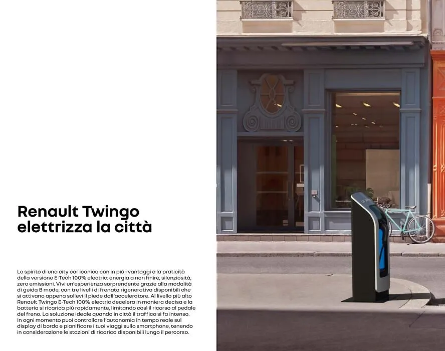 Twingo da 8 agosto a 31 gennaio di 2028 - Pagina del volantino 10