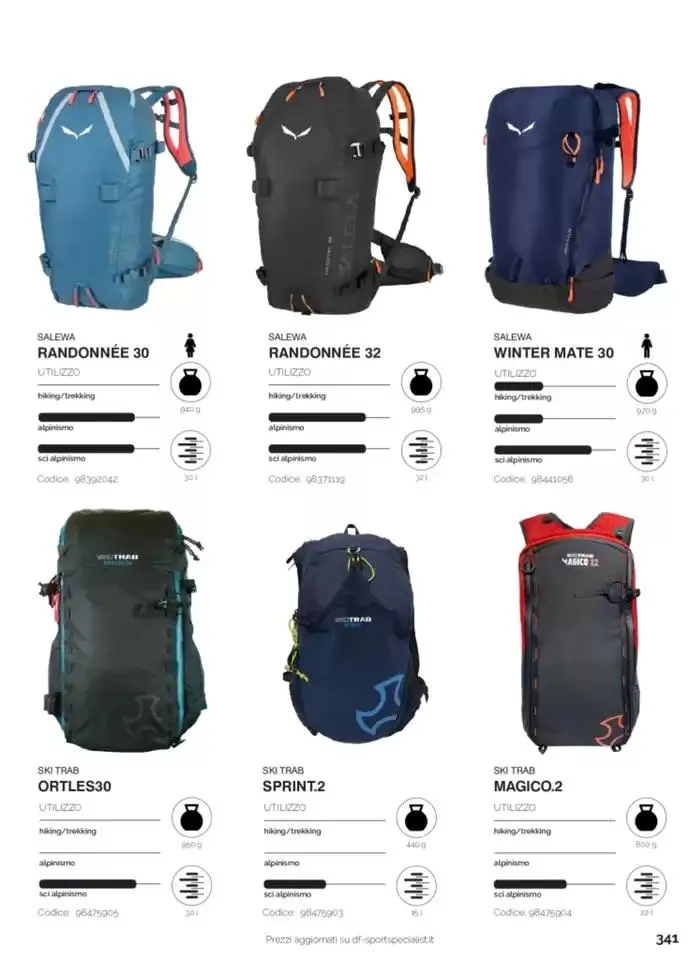 Catalogo Neve - FW 2024/2025 da 1 gennaio a 31 dicembre di 2025 - Pagina del volantino 268