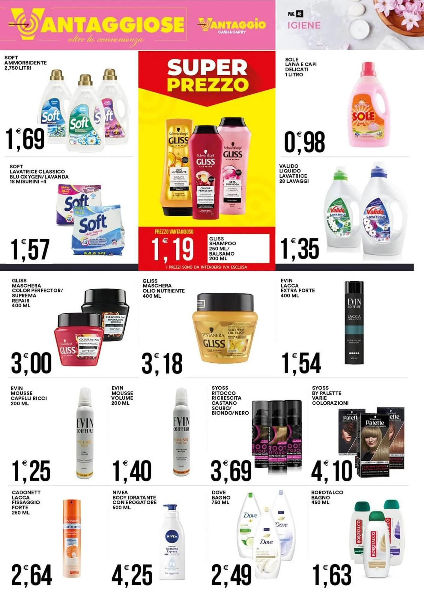 Volantino Premium Cash&Carry da 2 giugno a 14 giugno di 2025 - Pagina del volantino 48