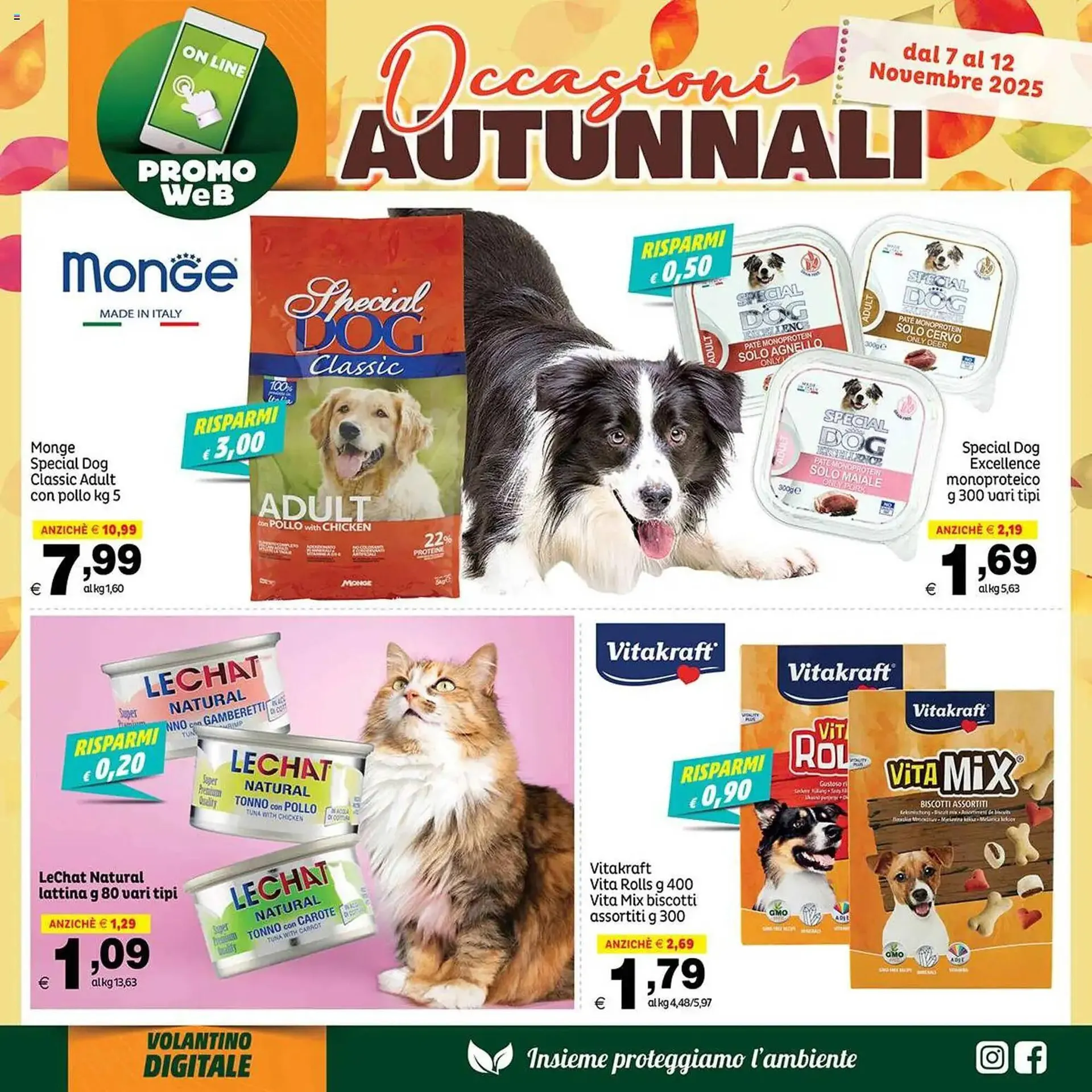 Volantino Elite da 7 novembre a 12 novembre di 2025 - Pagina del volantino 10