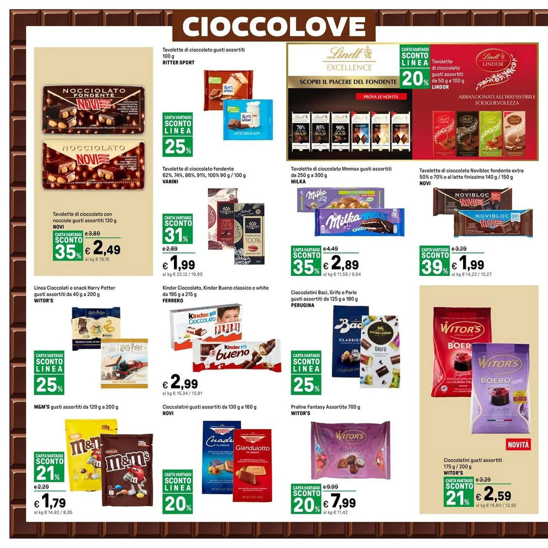 Volantino Iper La Grande da 12 febbraio a 22 febbraio di 2026 - Pagina del volantino 20