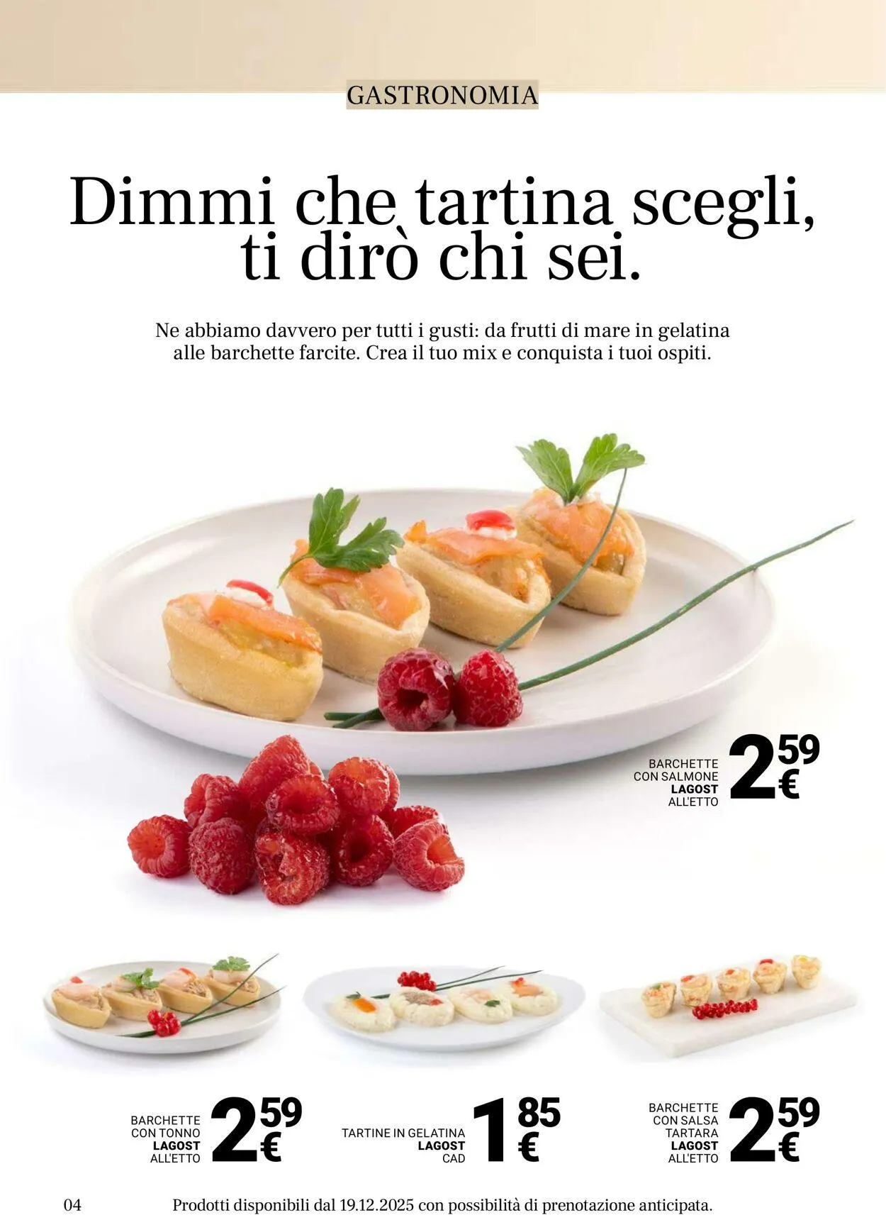 Gulliver Volantino attuale da 17 novembre a 31 dicembre di 2025 - Pagina del volantino 4