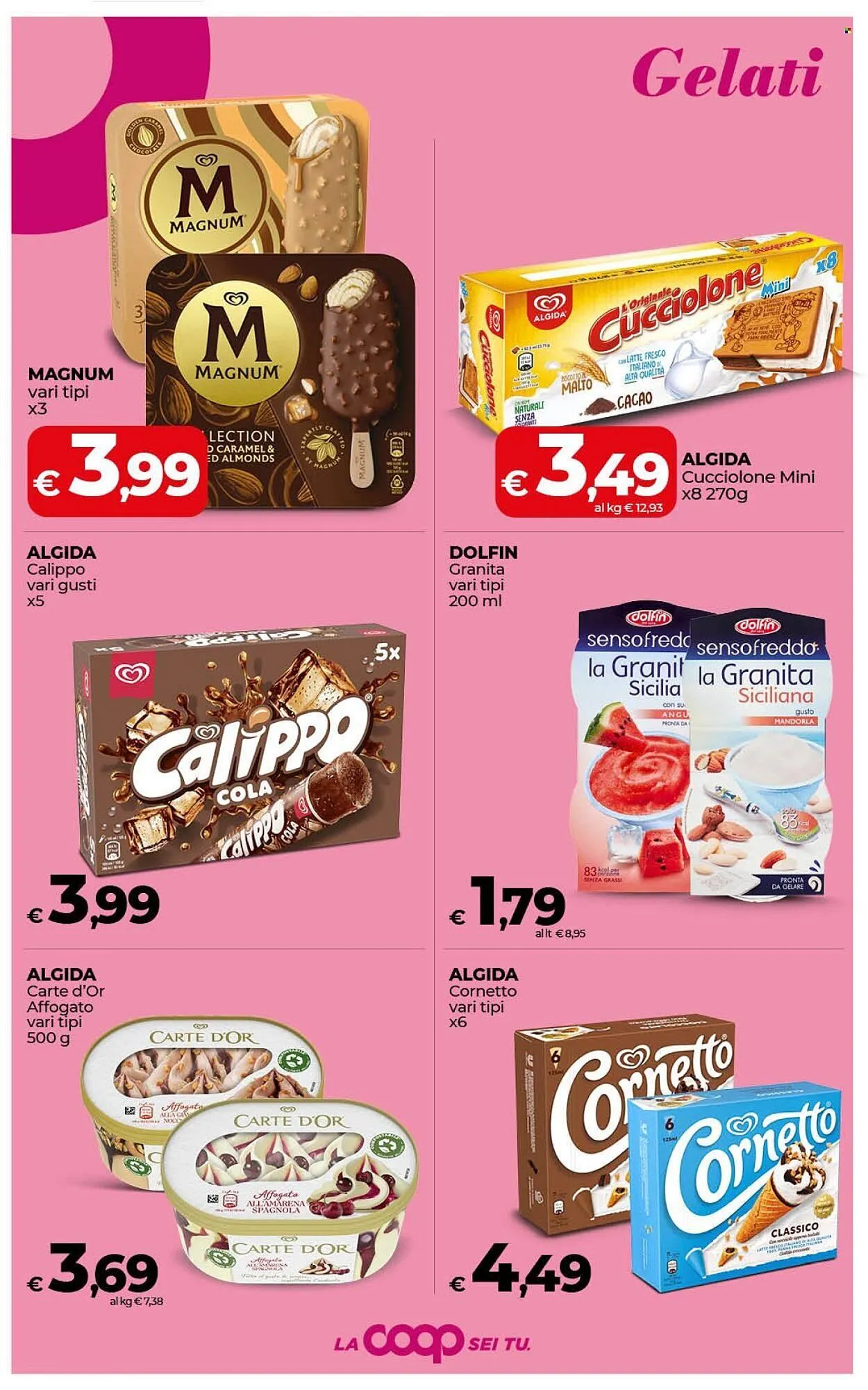 Volantino Coop Radenza da 1 agosto a 11 agosto di 2025 - Pagina del volantino 21