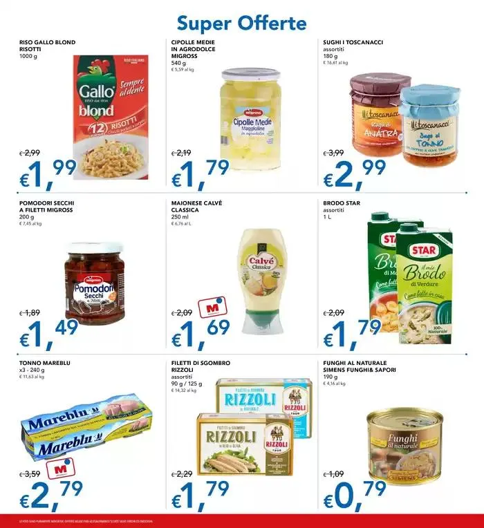 Super offerte da 10 ottobre a 23 ottobre di 2024 - Pagina del volantino 10