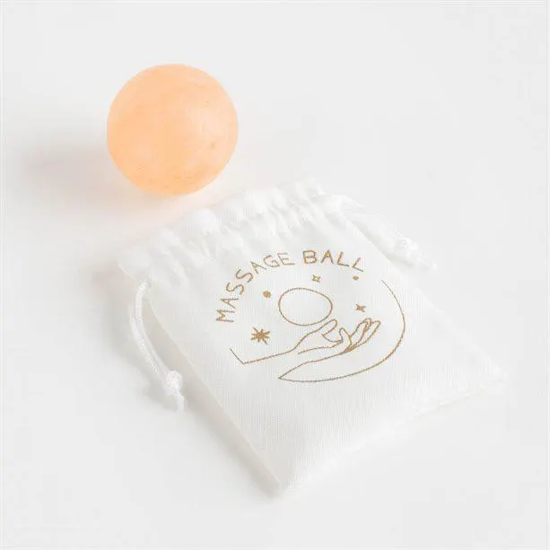 Pallina Massaggiante Himalayan Salt