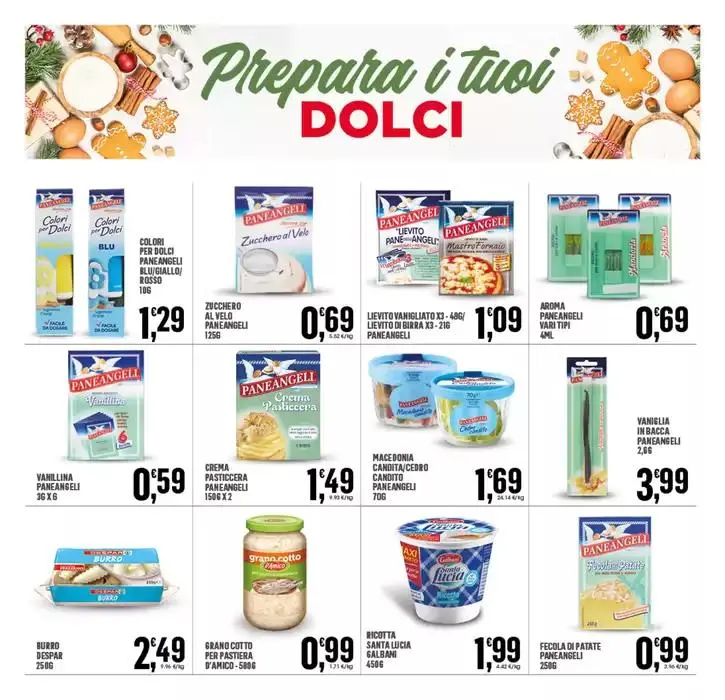 Aspettando il Natale da 2 dicembre a 11 dicembre di 2024 - Pagina del volantino 14