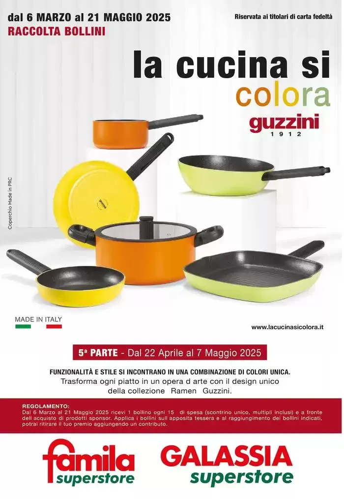 Grandi Marche dal 22 aprile al 7 maggio da 22 aprile a 7 maggio di 2025 - Pagina del volantino 9