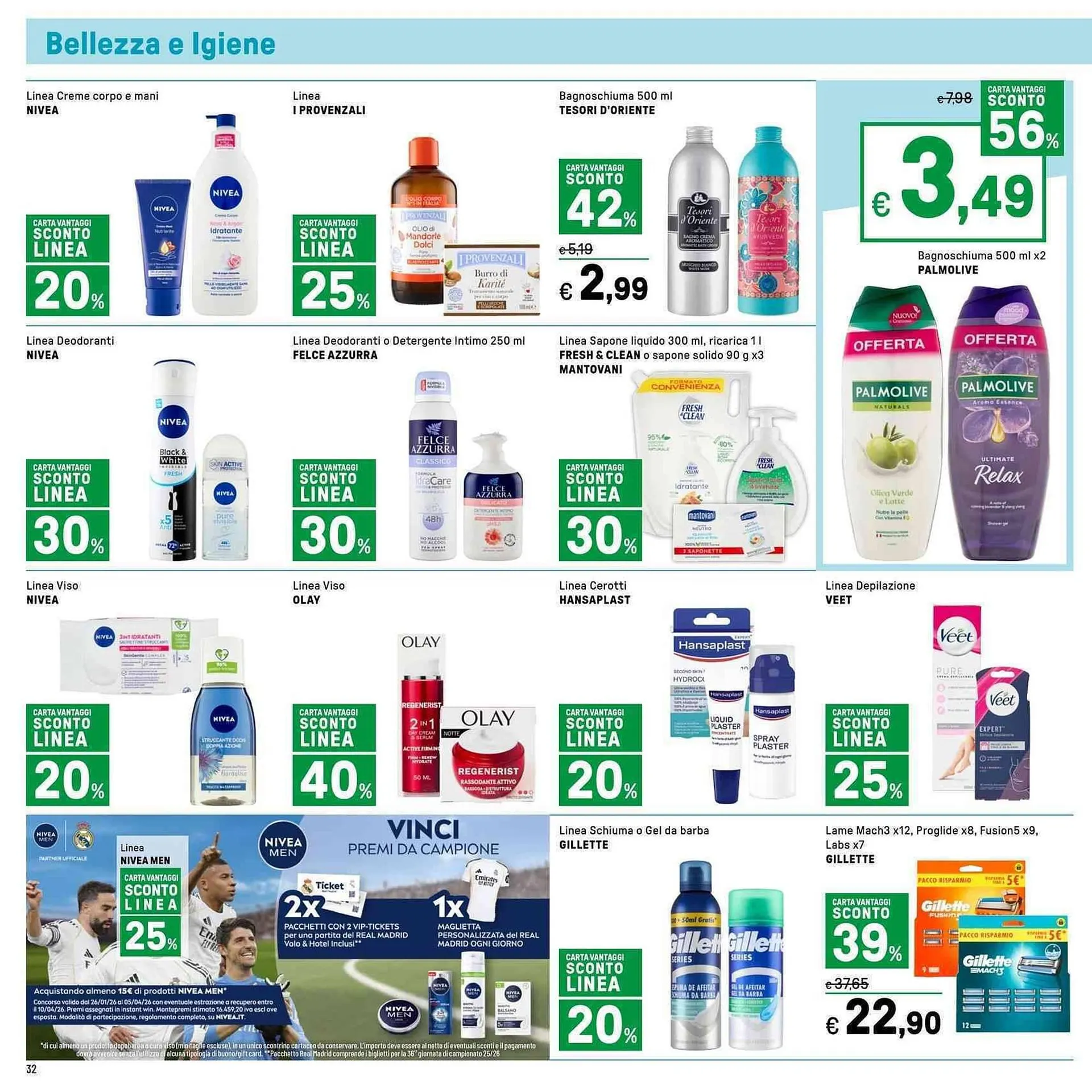 Volantino Iper La Grande da 5 marzo a 18 marzo di 2026 - Pagina del volantino 32