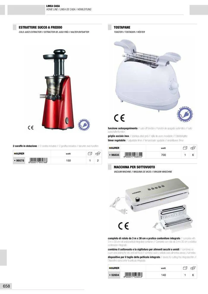 Catalogo Generale da 10 gennaio a 13 maggio di 2025 - Pagina del volantino 659