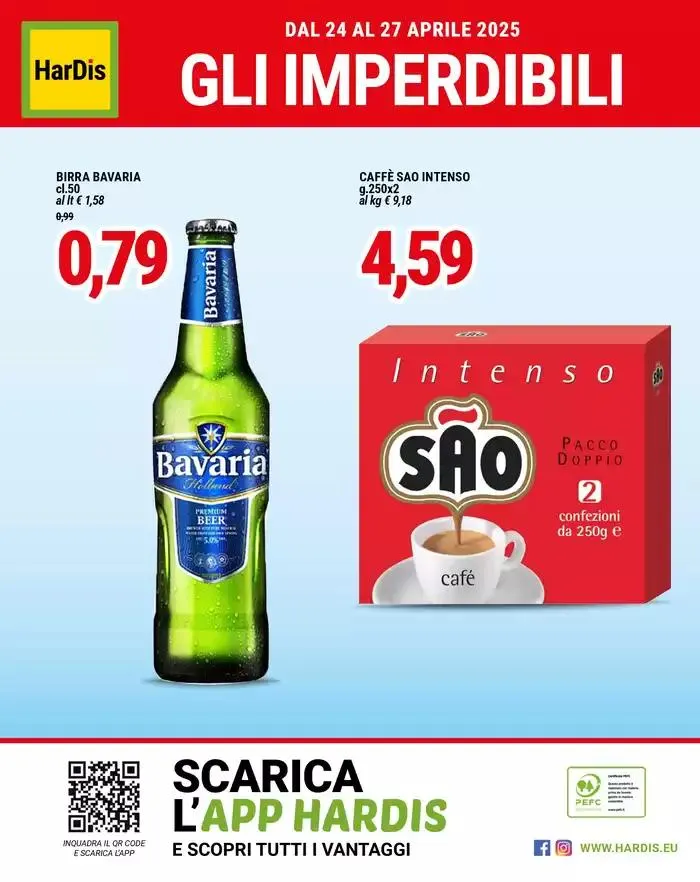 Buona Pasqua da 17 aprile a 27 aprile di 2025 - Pagina del volantino 16