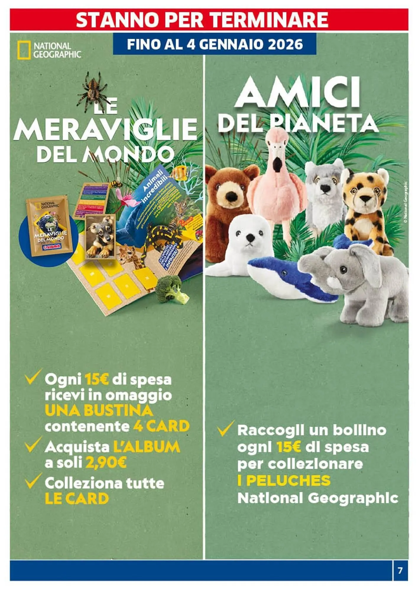 Volantino Ok Sigma da 30 dicembre a 6 gennaio di 2026 - Pagina del volantino 7