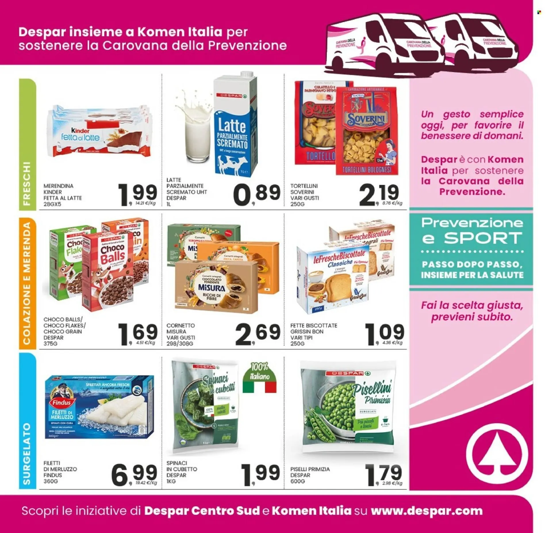 Volantino Eurospar da 23 ottobre a 30 ottobre di 2025 - Pagina del volantino 15