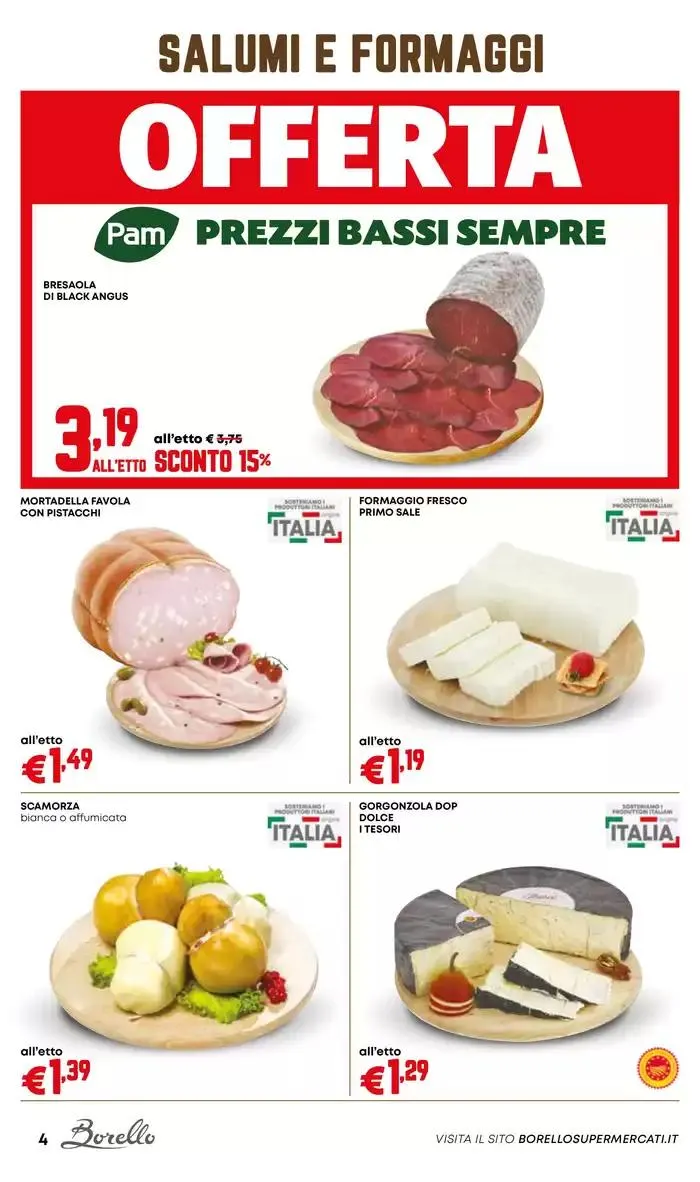 Offerte Imperdibili da 27 marzo a 2 aprile di 2025 - Pagina del volantino 4