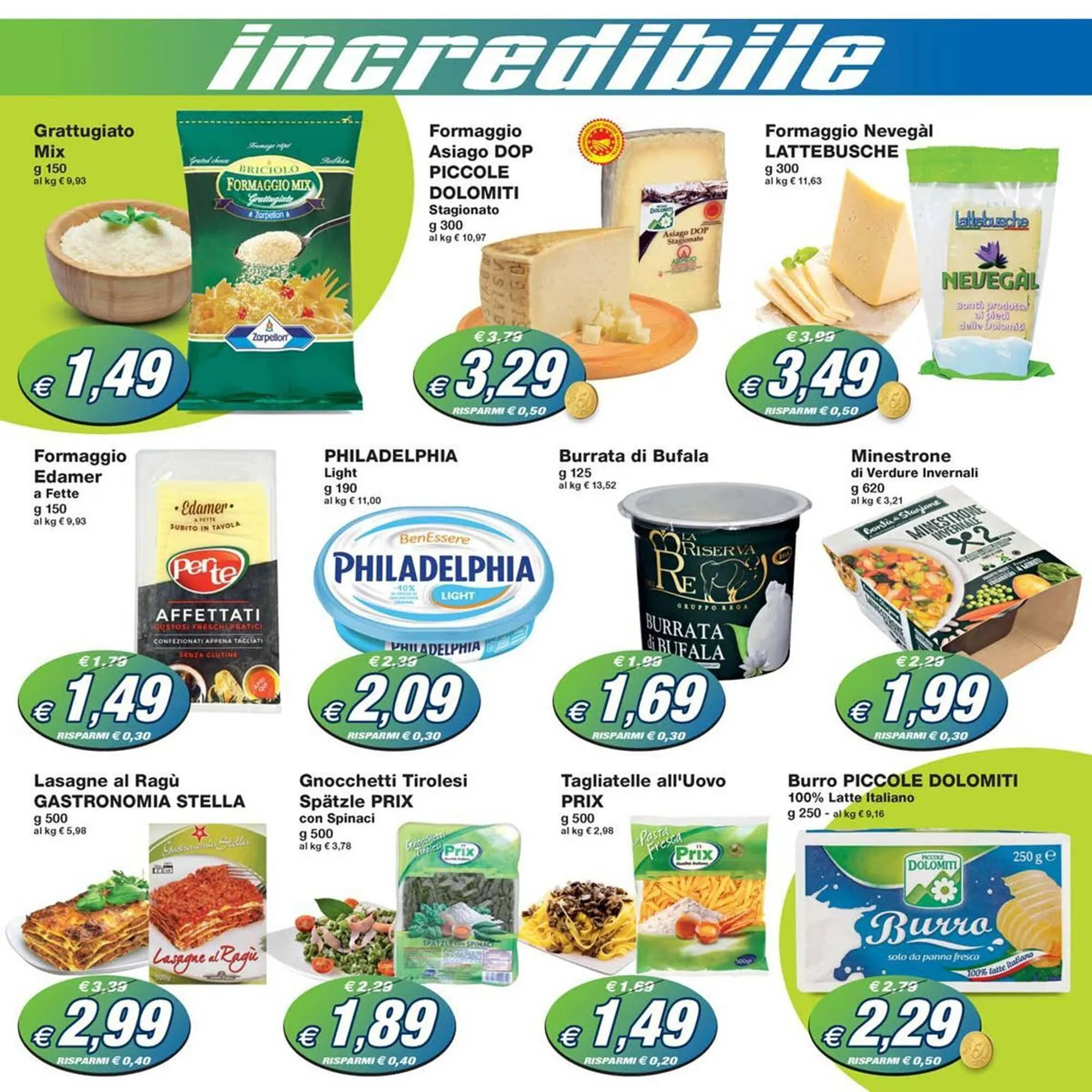 Volantino Prix Quality da 19 gennaio a 29 gennaio di 2024 - Pagina del volantino 5